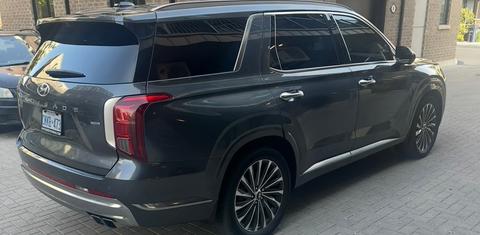 Hyundai Palisade 2023