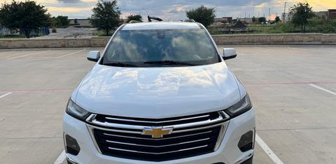 Chevrolet Traverse 2023