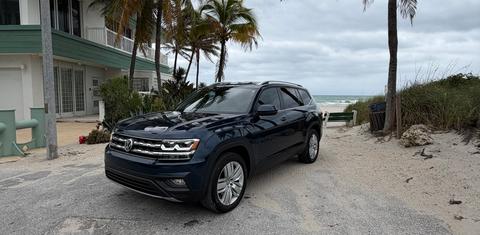 Volkswagen Atlas 2019