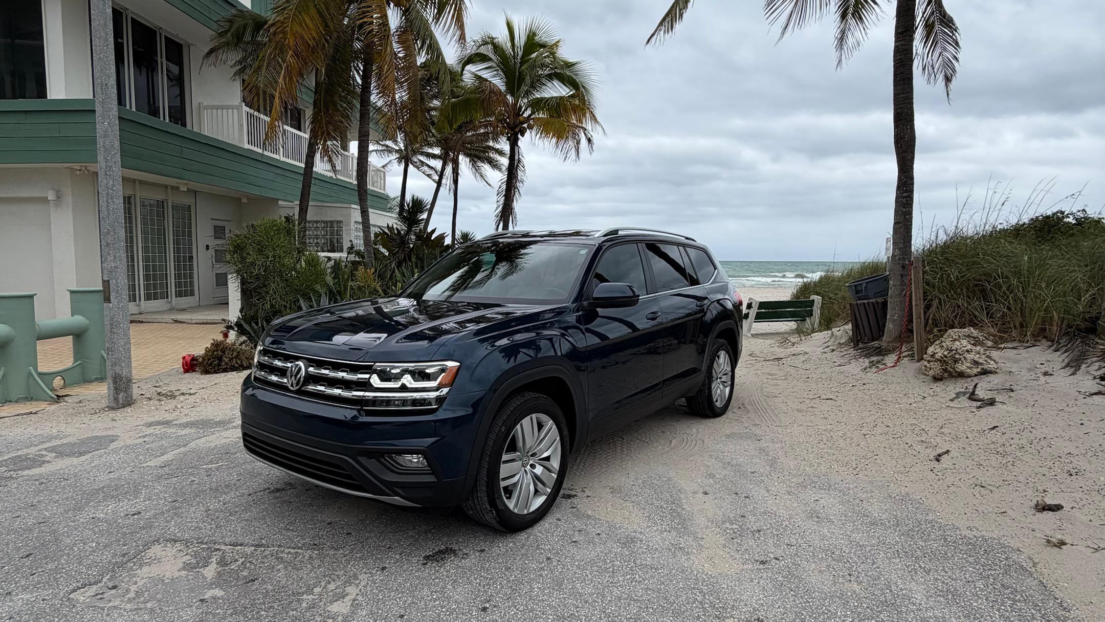 Volkswagen Atlas 2019 in Dania Beach, FL