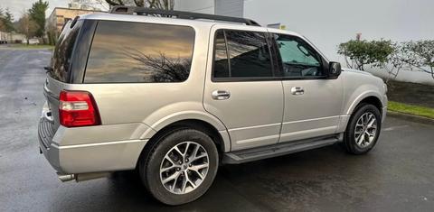 Ford Expedition EL 2017