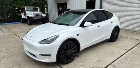 Tesla Model Y 2022