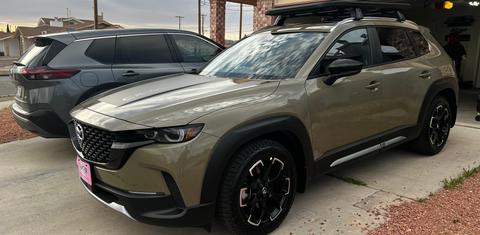 Mazda CX-50 2024