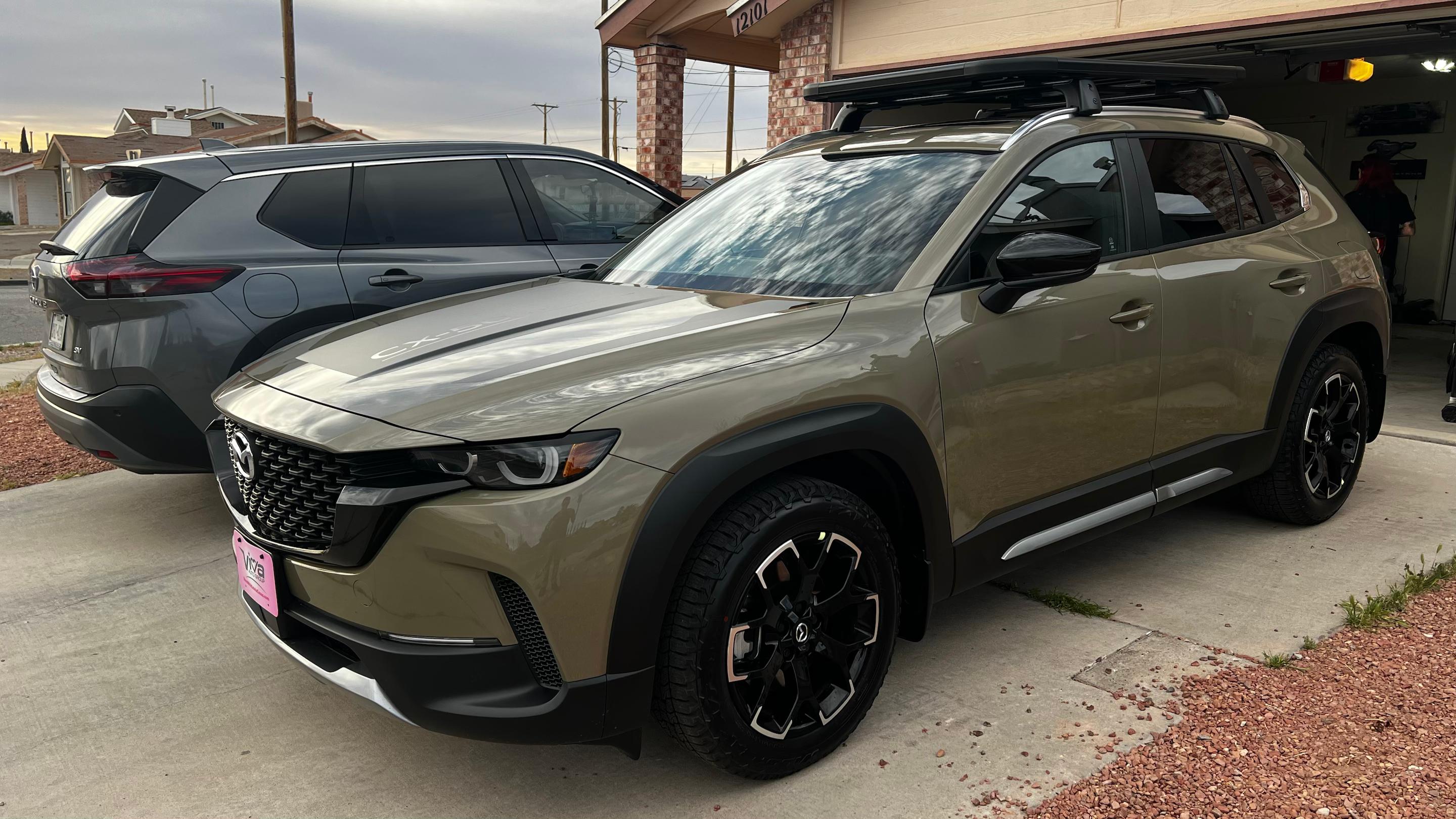 Mazda CX-50 2024 in El Paso, TX