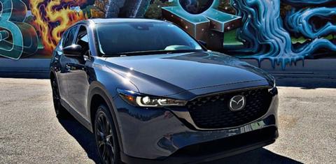 Mazda CX-5 2025