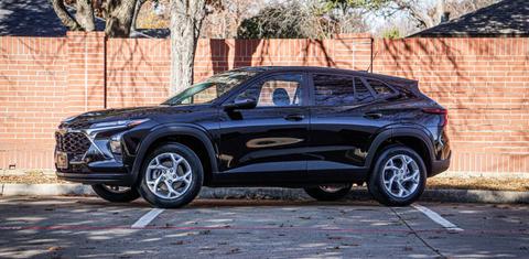 Chevrolet Trax 2025