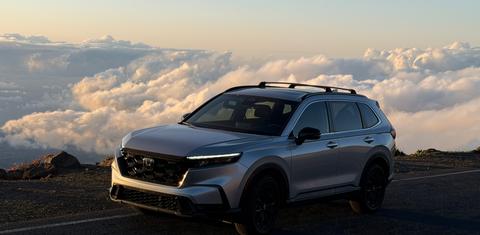 Honda CR-V Hybrid 2025