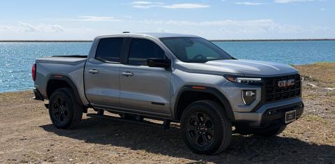 GMC Canyon 2025