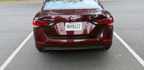 Nissan Sentra 2025
