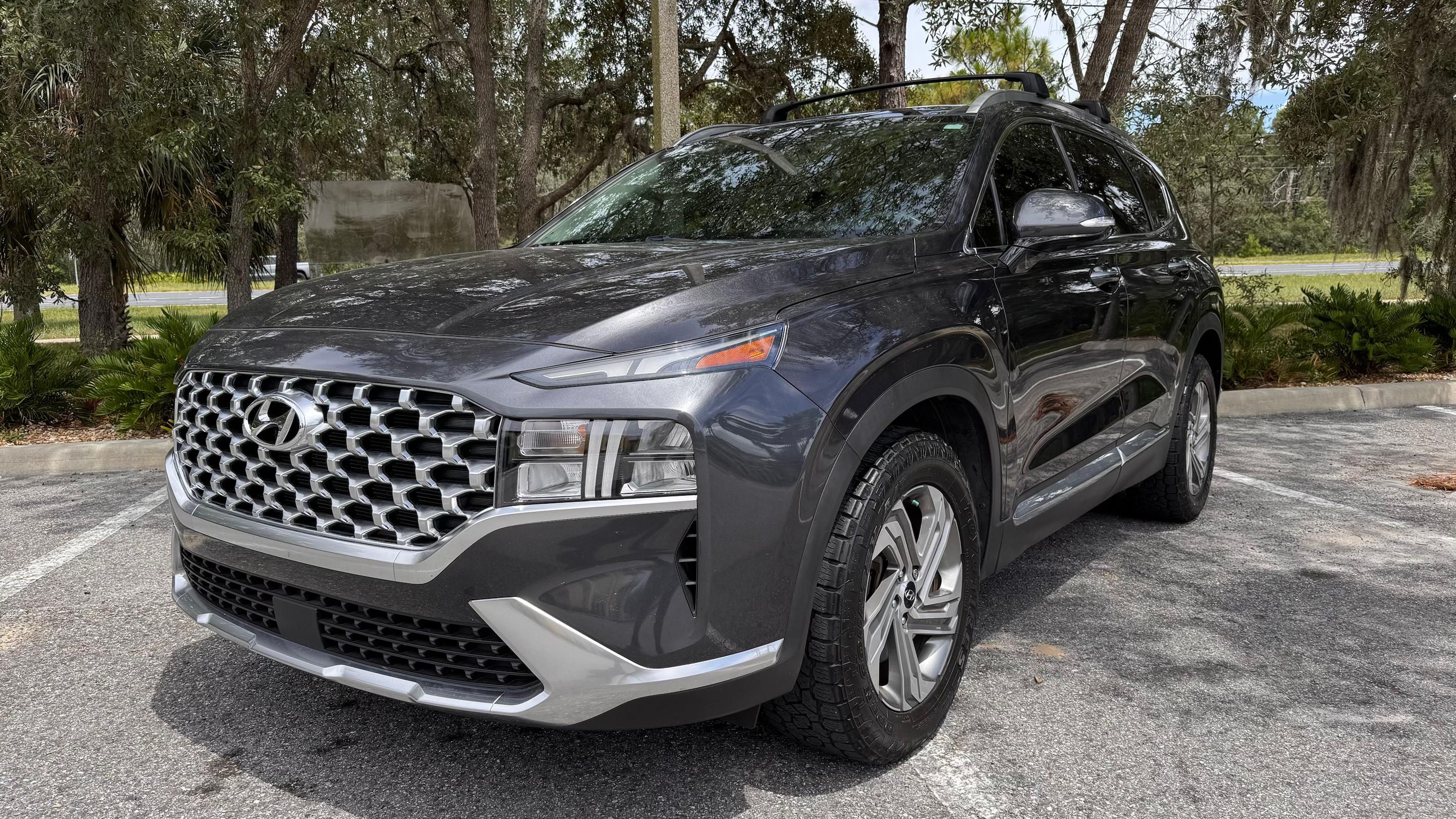 Hyundai Santa Fe 2022 in Spring Hill, FL