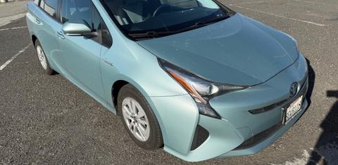 Toyota Prius 2018