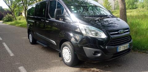 Ford TRANSIT KOMBI 2014