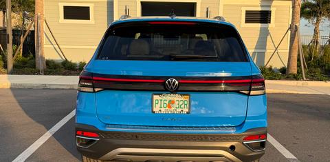 Volkswagen Taos 2025