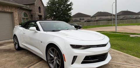 Chevrolet Camaro 2017