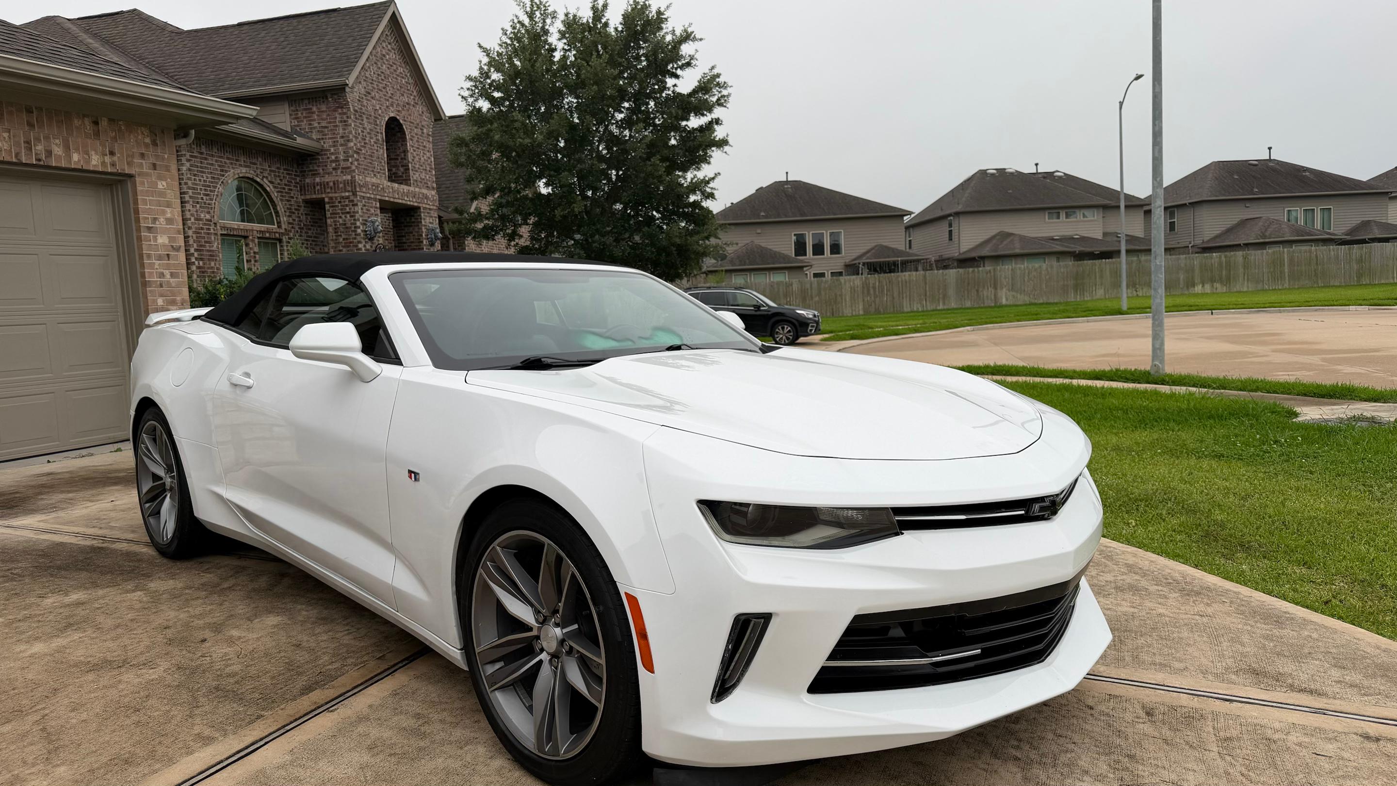 Chevrolet Camaro 2017 in Richmond, TX
