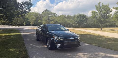 Kia Optima 2020