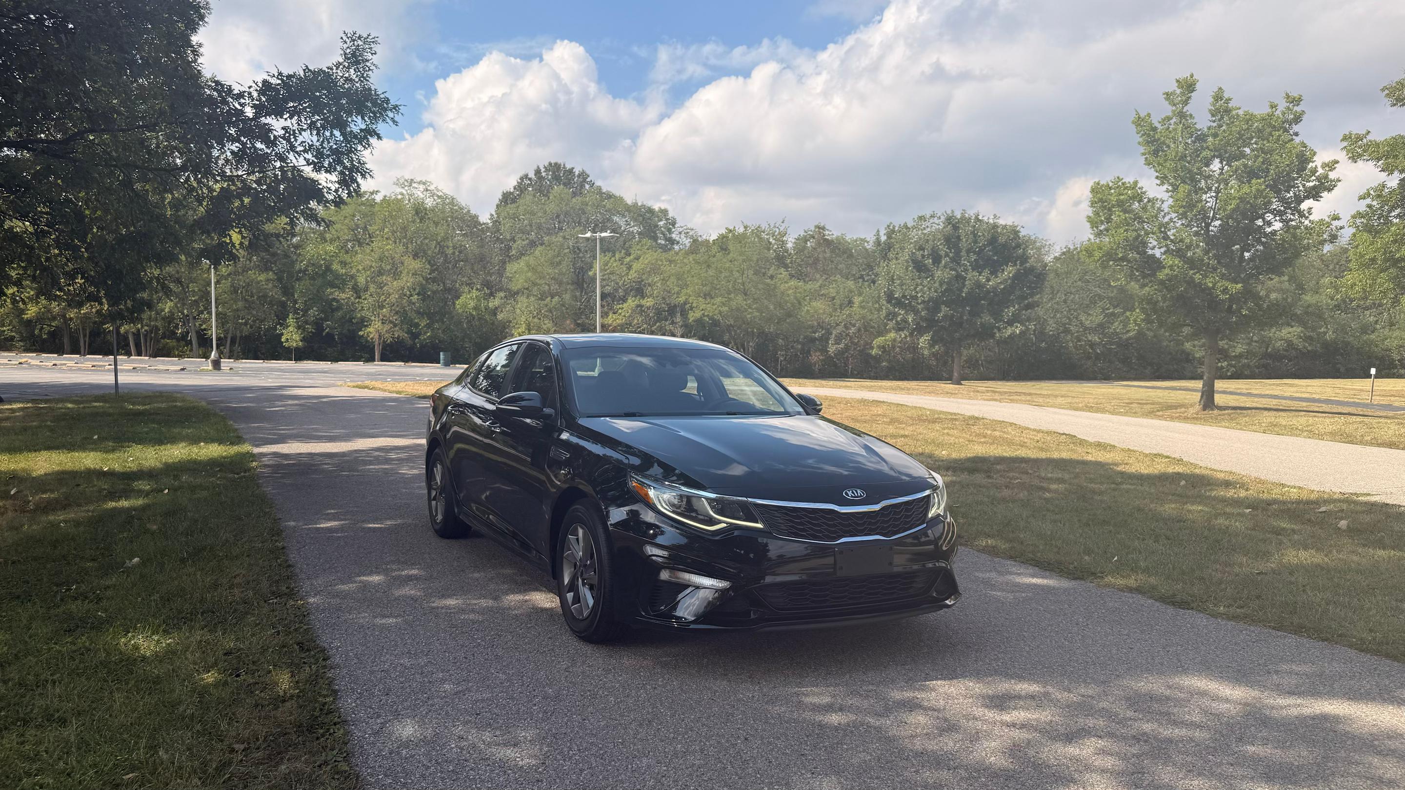 Kia Optima 2020 in St. Peters, MO