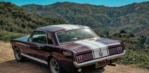 Ford Mustang 1965