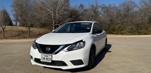 Nissan Sentra 2019