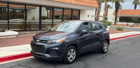 Chevrolet Trax 2018