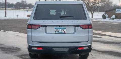 Jeep Wagoneer L 2024