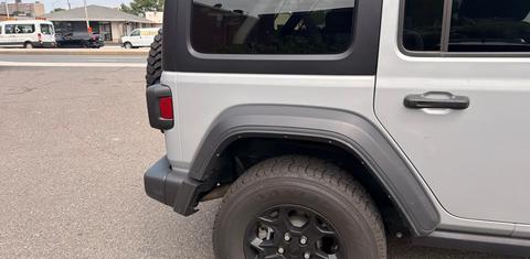 Jeep Wrangler 4xe 2023
