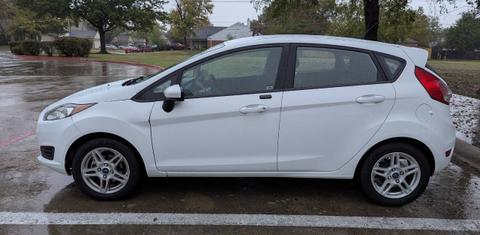 Ford Fiesta 2017