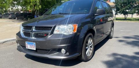 Dodge Grand Caravan 2020