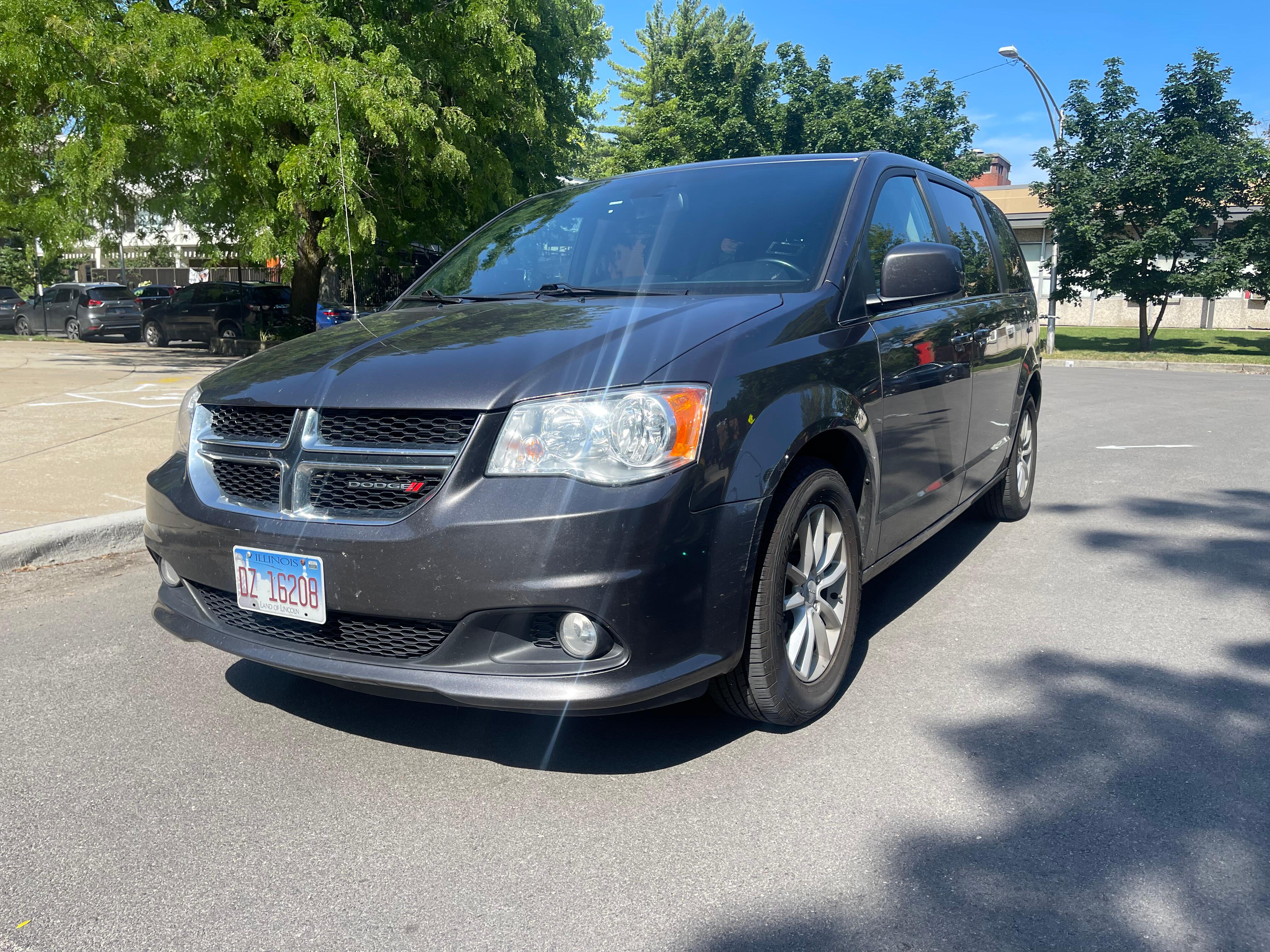 Dodge Grand Caravan 2020 in Oak Lawn, IL