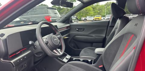 Hyundai Kona 2025