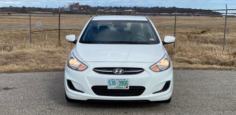 Hyundai Accent 2016