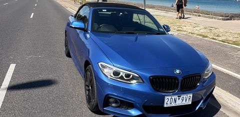 BMW 228i 2017