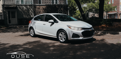 Chevrolet Cruze 2019