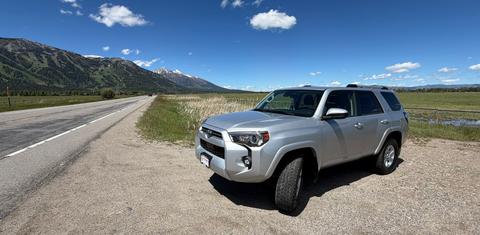 Toyota 4Runner 2024