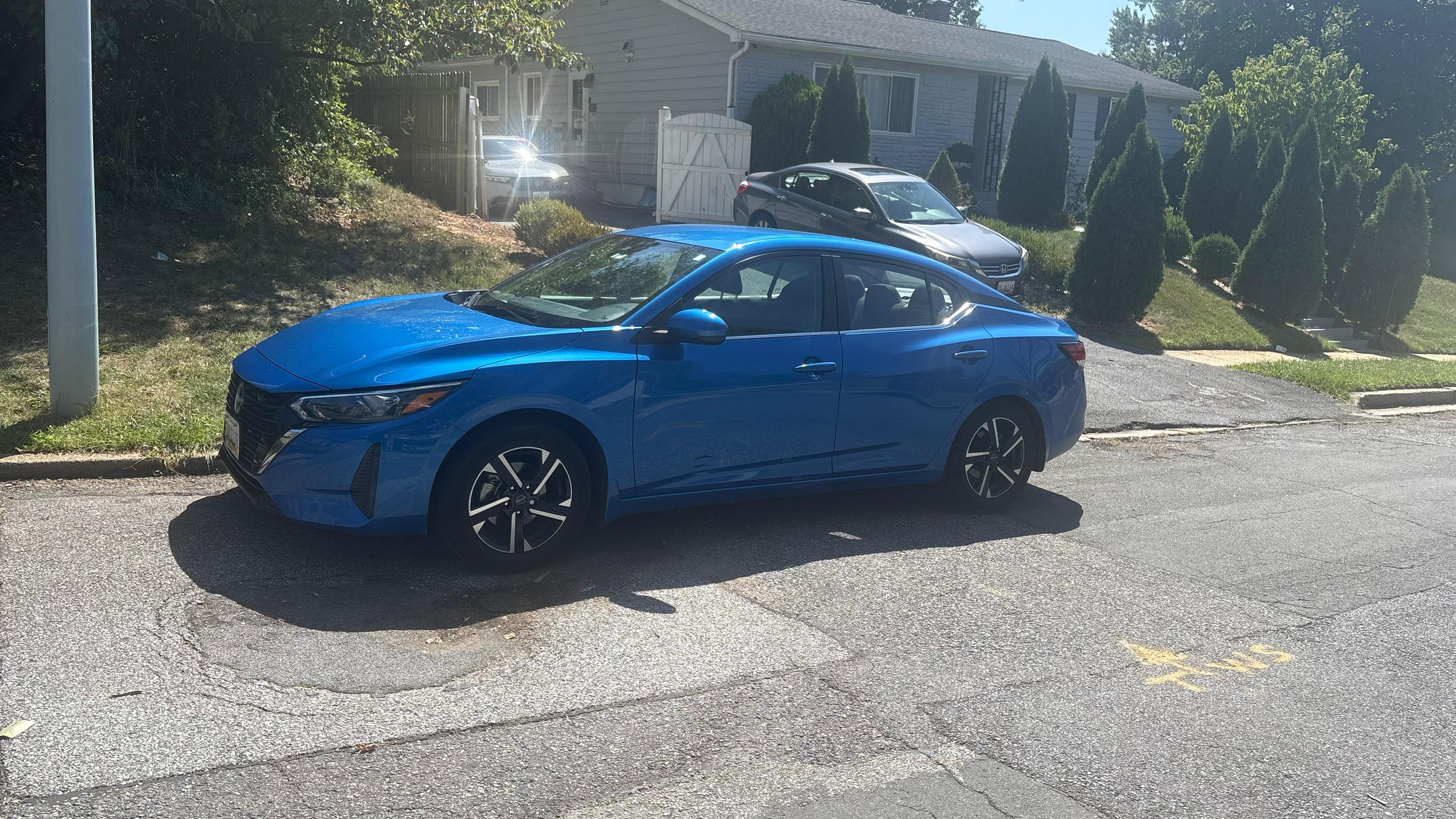 Nissan Sentra 2025 in Maryland City, MD
