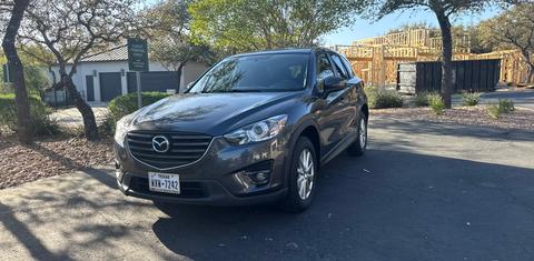 Mazda CX-5 2016