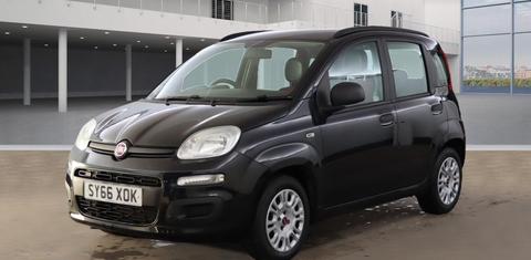 FIAT Panda 2017