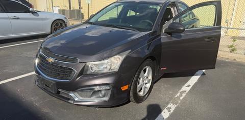 Chevrolet Cruze Limited 2016