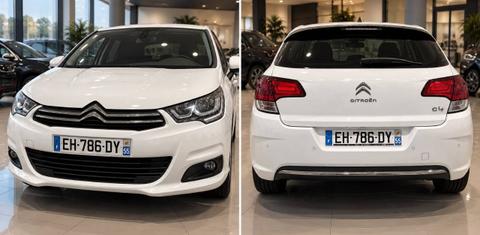 Citroen C4 2016