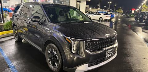 Kia Carnival Hybrid 2026