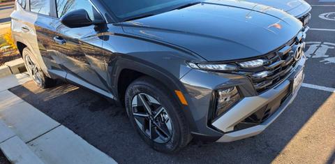 Hyundai Tucson 2026