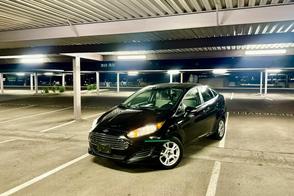 Catégorie de véhicule : Ford Fiesta