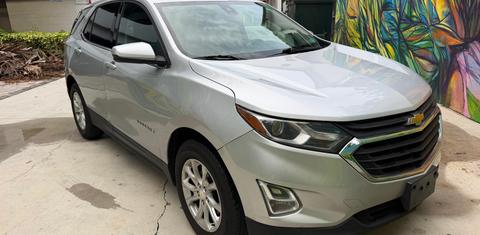 Chevrolet Equinox 2019