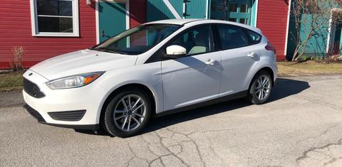 Ford Focus 2015