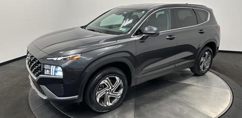 Hyundai Santa Fe 2023