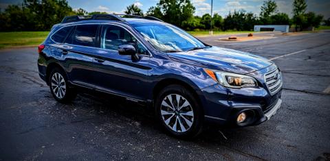 Subaru Outback 2016
