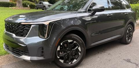 Kia Sorento 2024