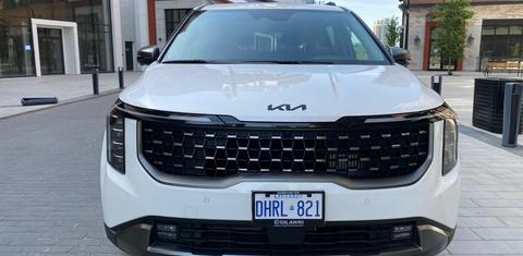 Kia Carnival Hybrid 2026