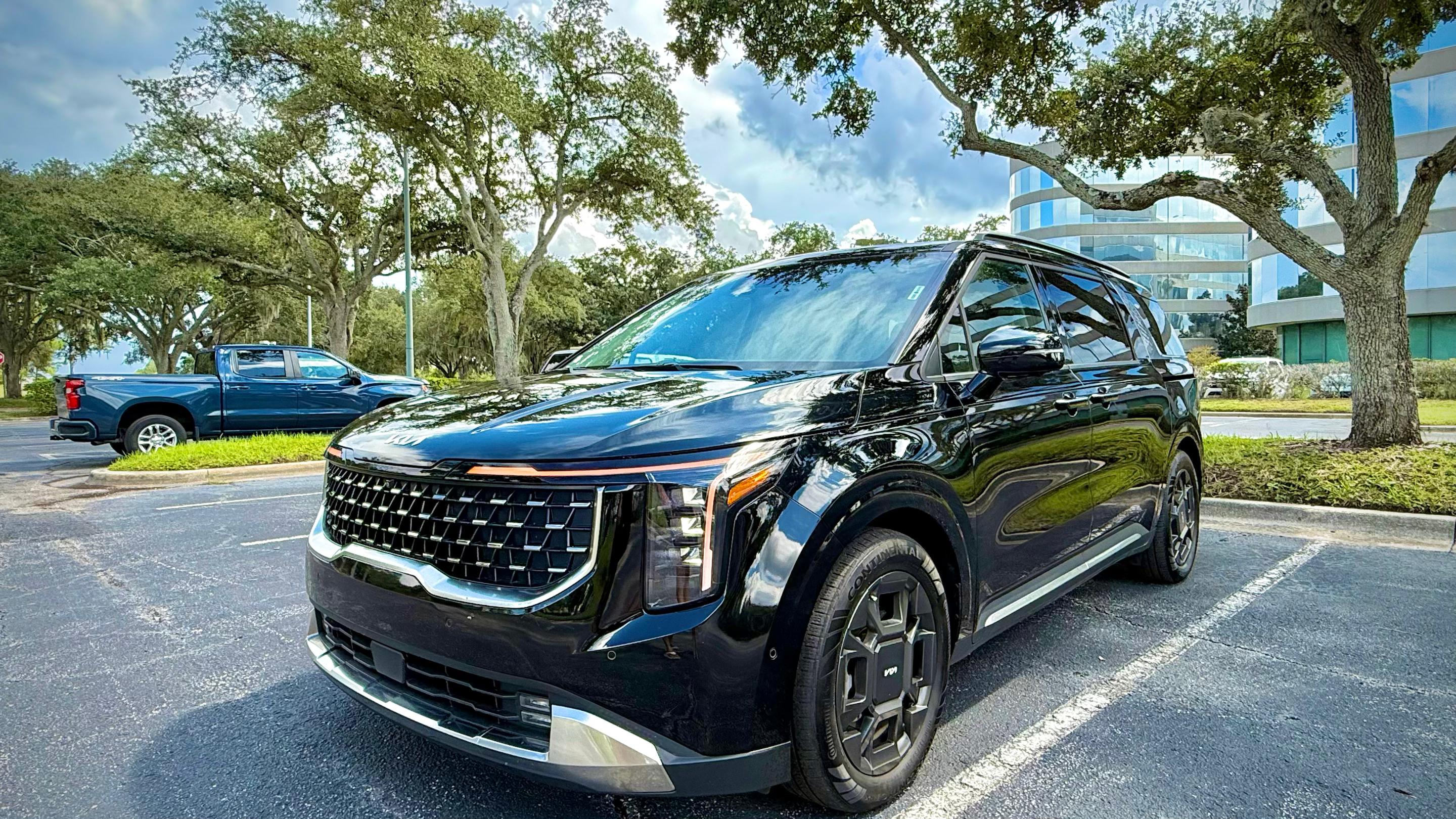 Kia Carnival 2025 in Orlando, FL
