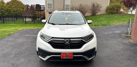 Honda CR-V 2020